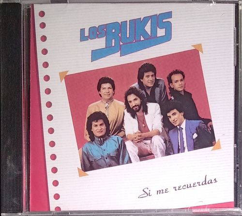 Los Bukis - Si Me Recuerdas