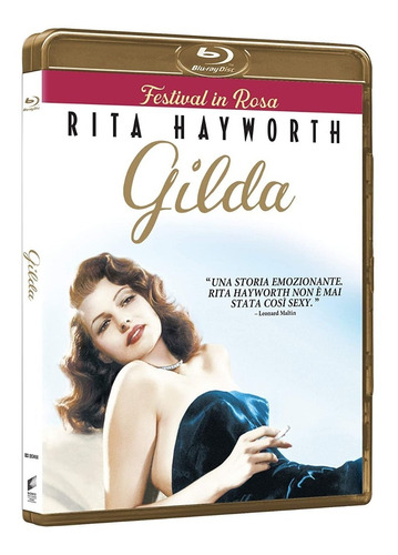 Blu-ray Gilda