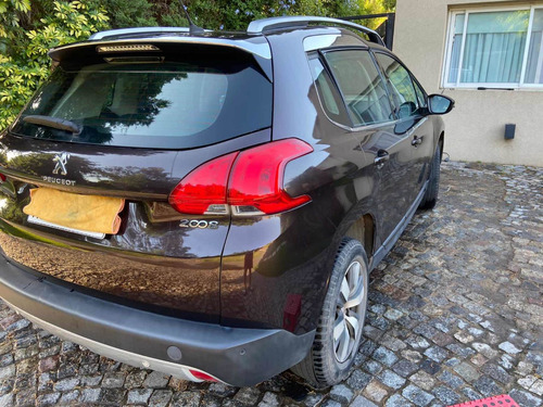 Imagen 10 de 10 de Peugeot 2008 2017 1.6 Feline