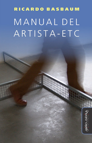 Manual Del Artista-etc / Ricardo Basbaum