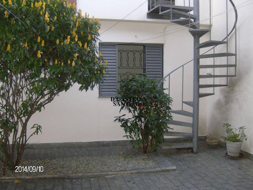 Imagem 12 de 16 de Sobrado Residencial À Venda, Mooca, São Paulo - So0009. - So0009
