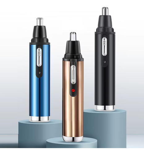 Nose Trimmer Máquina Profissional De Pelos