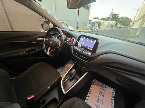 Chevrolet Onix plus 1.0 Ltz Turbo Aut. 4p