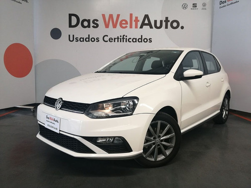 Imagen 1 de 15 de Volkswagen Polo 2021 1.6l Comfortline Plus Aut