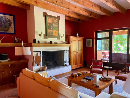 Casa De Campo, Con Pozo De Agua Propio, En Venta, En Huasca De Ocampo