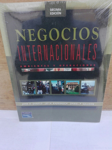 Negocios Internacionales