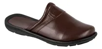 Comprar Pantuflas Hombre Cardinale H-501 H-501 Cuero\u002Fmarron - Cardin