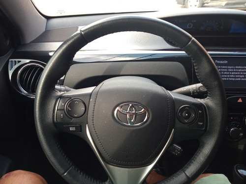 Toyota Etios 1.5 Xls At 2017