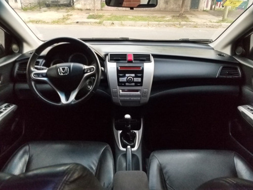 Honda City 1.5 Ex-l Mt 120cv 2011