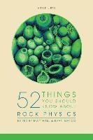 52 Things You Should Know About Rock Physics - Evan Bianco