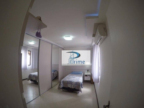 Cobertura Com 4 Dormitórios À Venda, 210 M² Por R$ 1.190.000,00 - São Francisco - Niterói/rj - Co0029