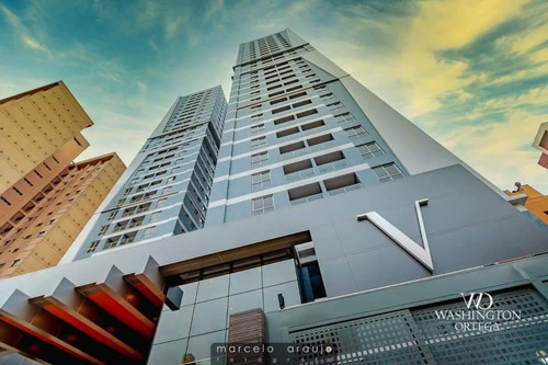 Imagem 1 de 22 de Apartamento À Venda, 96 M² Por R$ 891.000,00 - Batel - Curitiba/pr - Ap0578