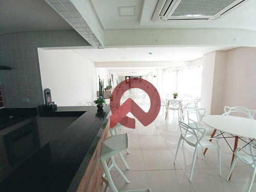 Imagem 18 de 24 de Apartamento Com 2 Dormitórios À Venda, 69 M² Por R$ 400.000,00 - Balneário Flórida - Praia Grande/sp - Ap4022