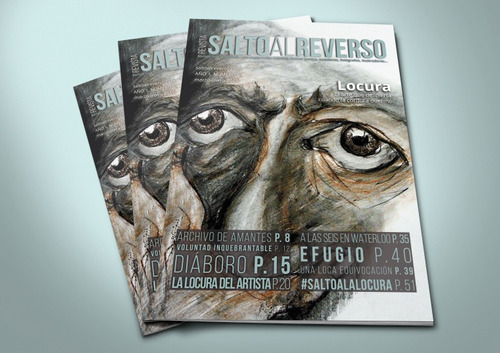 Revista #6 Salto Al Reverso (impresa)