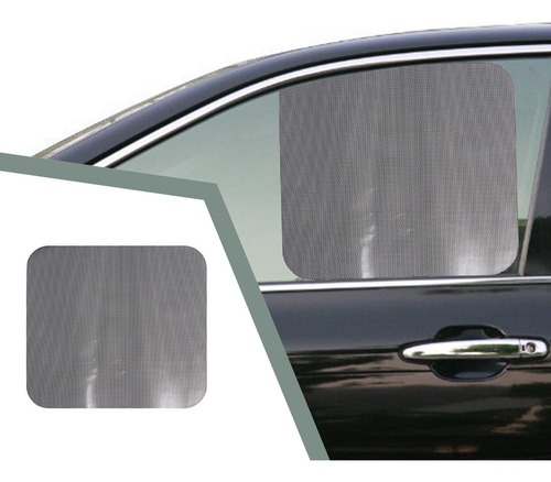 Calcomanía Para Parasol Para Ventanilla Lateral De Coche, Vi