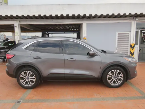 Ford Escape Sel 4x2 Hibrida2022 Kyl896