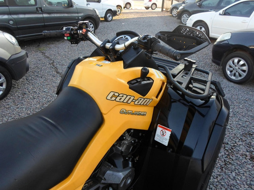 Imagen 7 de 14 de Can Am Outlander Max 800 R Efi Xt-p Impecable