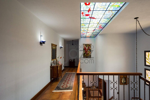 Espetacular Casa De Alto Padrão, Residencial Parque Rio Das Pedras, Campinas. - Ca4154