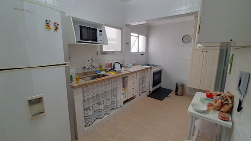 Imagem 13 de 15 de Cobertura Residencial À Venda, Astúrias, Guarujá - Co0332