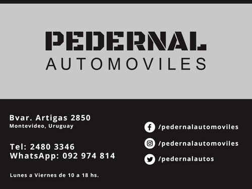 Peugeot 307 Sw Rural 1.6 2008 Impecable!