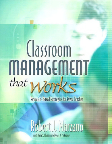 Classroom Management That Works, De Robert J Marzano. Editorial Association For Supervision Curriculum Development, Tapa Dura En Inglés