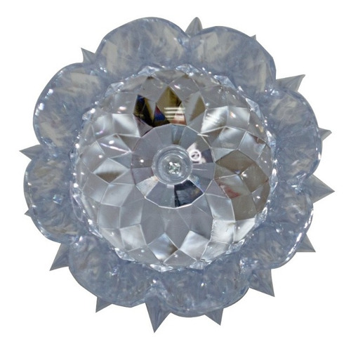 Bombillo Led Disco Flor