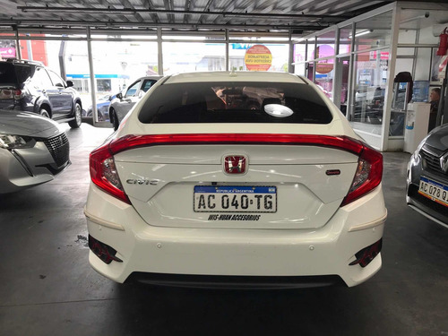 Honda Civic 2.0 Ex 2017 2017