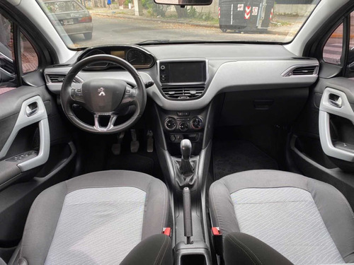 Peugeot 208 1.5 Allure Touchscreen 2014