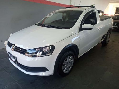 Volkswagen Saveiro 1.6 Trend Cab. Simples Total Flex 2p