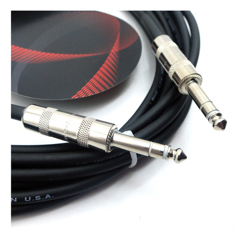 Rapcohorizon Cable Balanceado Sblc-15 4.5 Mt, 2 Conec. Trs