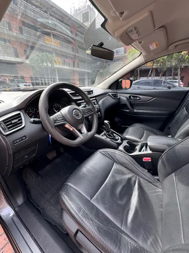 Nissan Qashqai 2.0 Sense