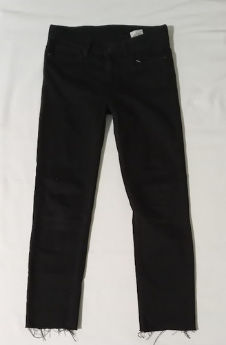 Jean Levis Importado Negro Talle 26