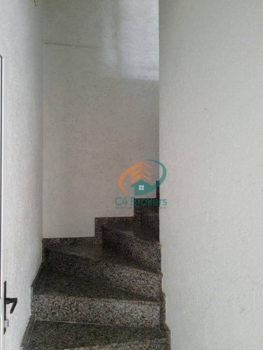 Imagem 24 de 30 de Sobrado Com 2 Dormitórios À Venda, 100 M² Por R$ 445.000 - Vila Aricanduva - São Paulo/sp - So0688