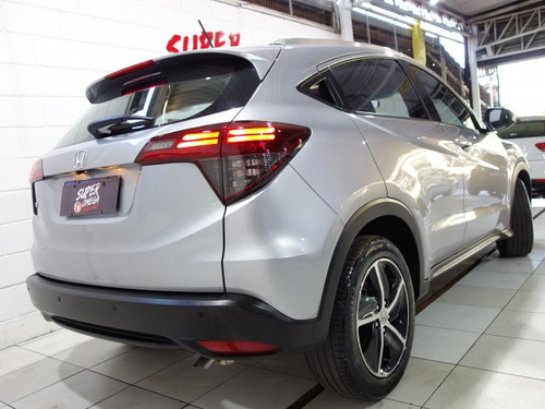 Honda HR-V HR-V 1.8 16V FLEX EX 4P AUTOMÁTICO