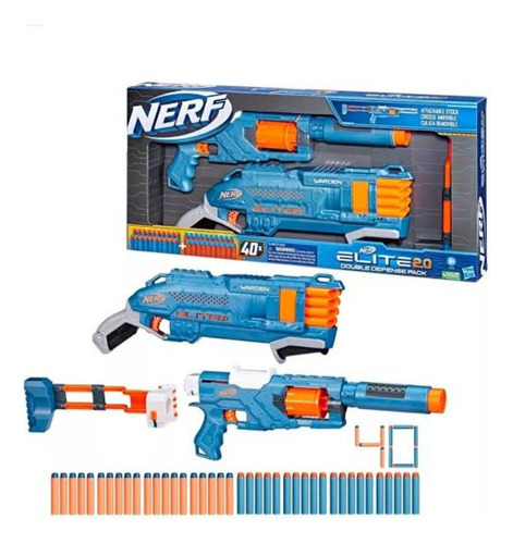 Nerf Elite 2.0 Lanzador