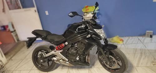 Er 6n 650cc De Cochera Excelente Estado No Caídas Factura Or
