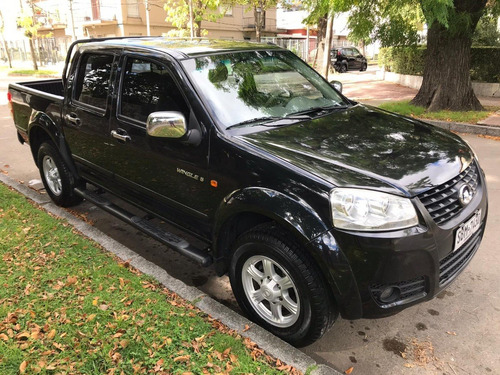 Great Wall Gwm Wingle 5 Luxury 2.4l Mitsubishi