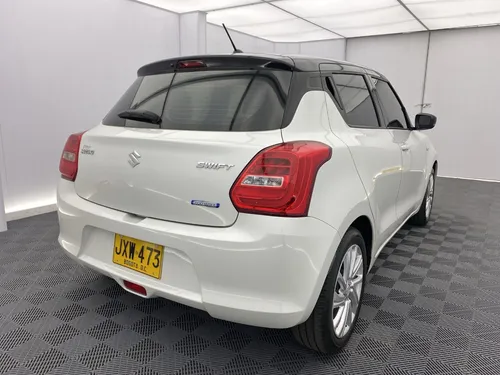 Suzuki Swift 1.2 Hybrid