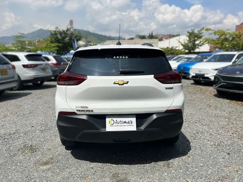 Chevrolet Tracker 1.2 T Ltz At