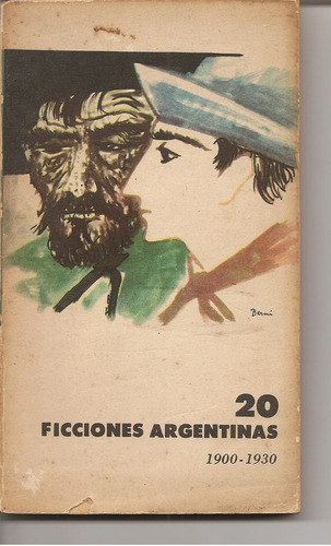 20 Ficciones Argentinas (1900-1930)