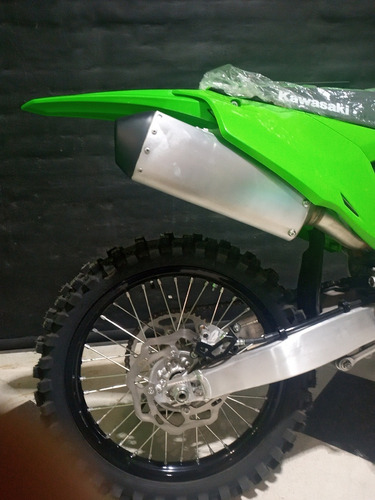 Kawasaki Kx250 F 2021