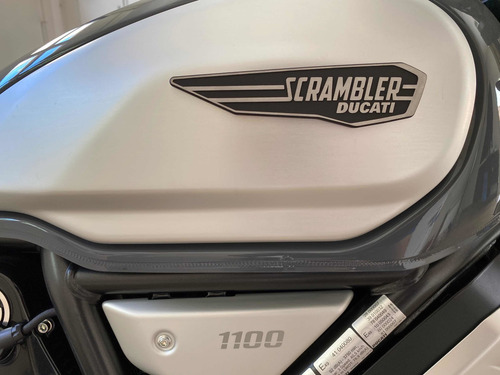 Imagen 14 de 18 de Ducati Scrambler 1100