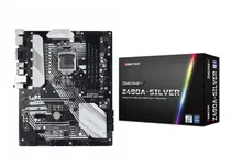 Comprar Motherboard Biostar Racing Z490a-silver Intel 10th 11th Gen