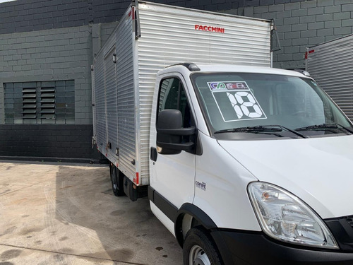 Iveco Daily 35s14 Bau Carga Seca/ N Master Sprinter Ducato