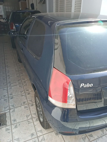 Imagem 5 de 6 de Fiat Palio 2008 1.0 Fire Flex 3p