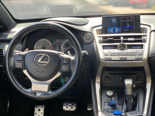 Imagem 11 de 14 de Lexus Nx 200t - 2015/2015 2.0 F-sport 4x4 16v Turbo