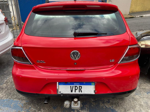 Volkswagen Gol 1.6 Vht Power Total Flex 5p