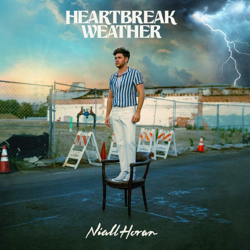 Niall Horan Heartbreak Weather Cd (nuevo)