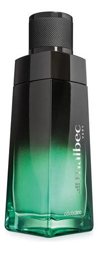 Perfume Masculino Malbec Vert Oboticario