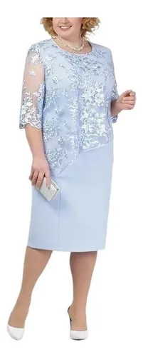 Vestidos Para Dama Tercera Edad MercadoLibre